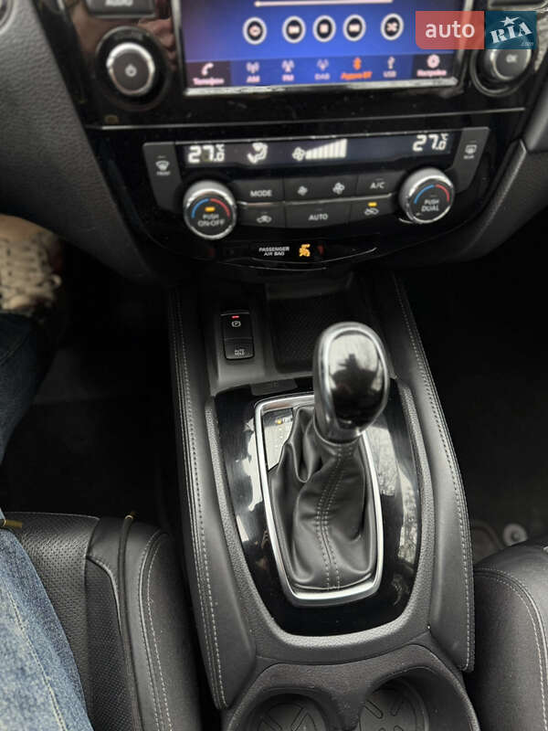 Позашляховик / Кросовер Nissan Rogue 2018 в Миколаєві фото 20 Позашляховик / Кросовер Nissan Rogue 2018 в Миколаєві