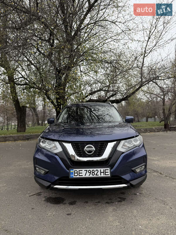 Позашляховик / Кросовер Nissan Rogue 2018 в Миколаєві фото 16 Позашляховик / Кросовер Nissan Rogue 2018 в Миколаєві