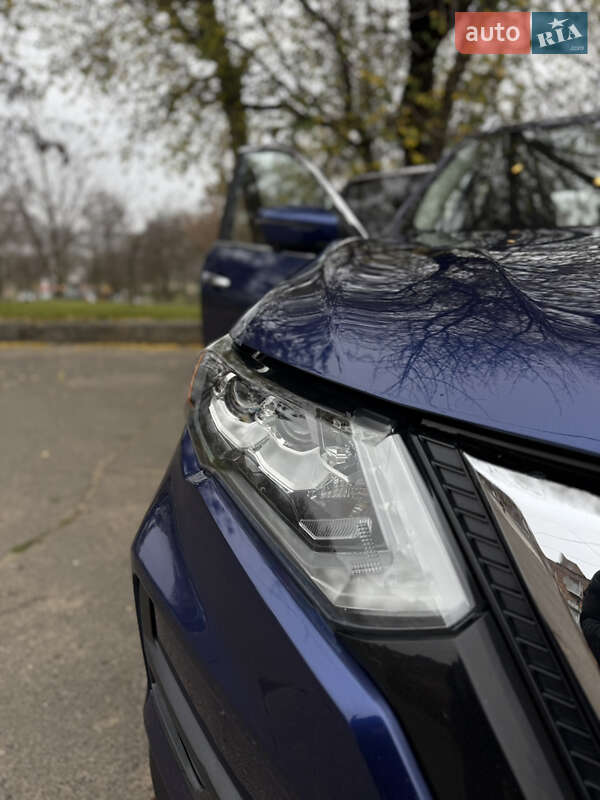 Позашляховик / Кросовер Nissan Rogue 2018 в Миколаєві фото 35 Позашляховик / Кросовер Nissan Rogue 2018 в Миколаєві