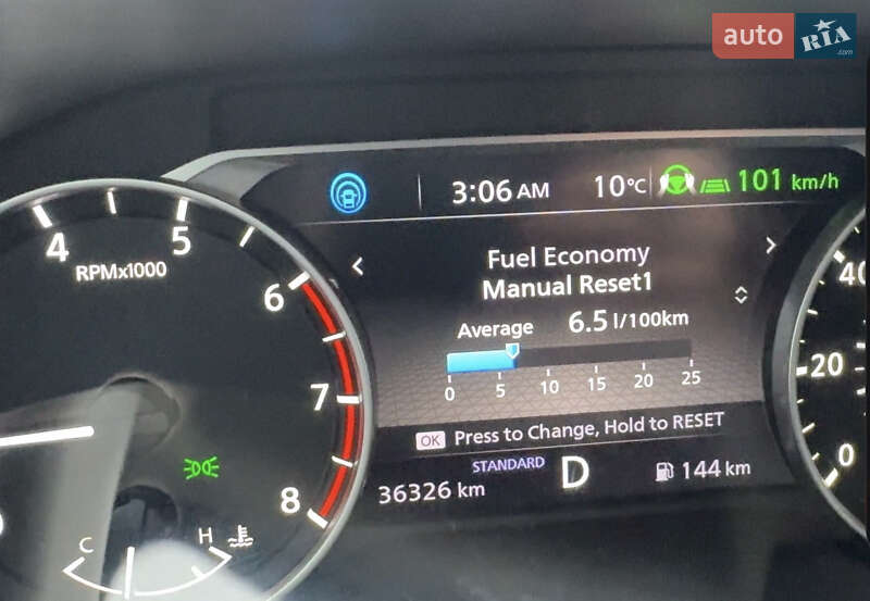 Внедорожник / Кроссовер Nissan Rogue 2022 в Каменском