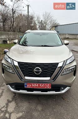 Внедорожник / Кроссовер Nissan Rogue 2021 в Белой Церкви