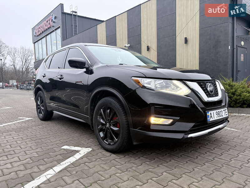 Позашляховик / Кросовер Nissan Rogue 2020 в Києві фото 2 Позашляховик / Кросовер Nissan Rogue 2020 в Києві