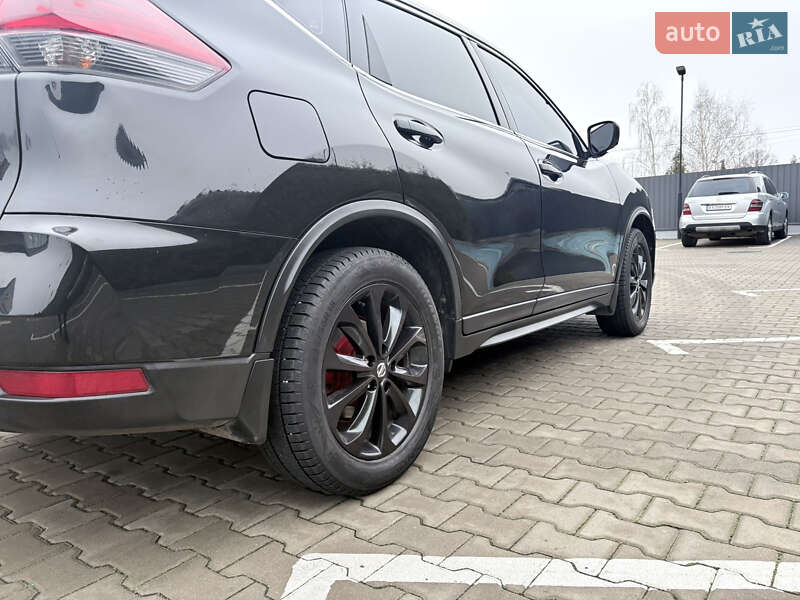 Позашляховик / Кросовер Nissan Rogue 2020 в Києві фото 8 Позашляховик / Кросовер Nissan Rogue 2020 в Києві