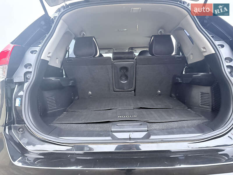 Позашляховик / Кросовер Nissan Rogue 2020 в Києві фото 17 Позашляховик / Кросовер Nissan Rogue 2020 в Києві