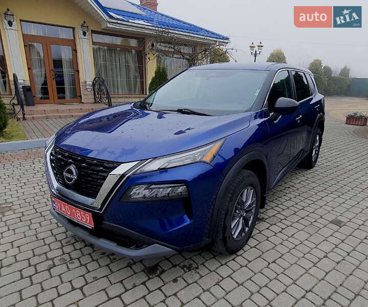 Внедорожник / Кроссовер Nissan Rogue 2023 в Долине фото Внедорожник / Кроссовер Nissan Rogue 2023 в Долине