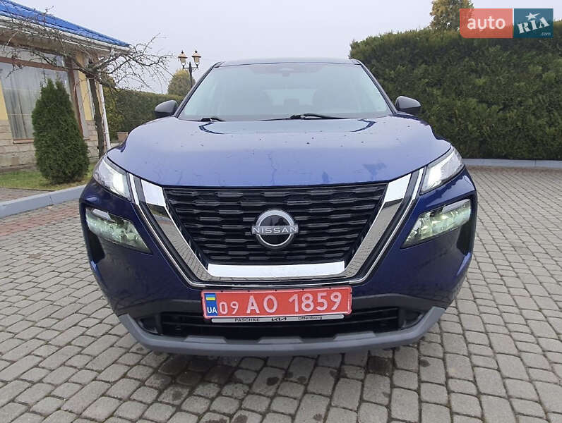 Внедорожник / Кроссовер Nissan Rogue 2023 в Долине фото 6 Внедорожник / Кроссовер Nissan Rogue 2023 в Долине