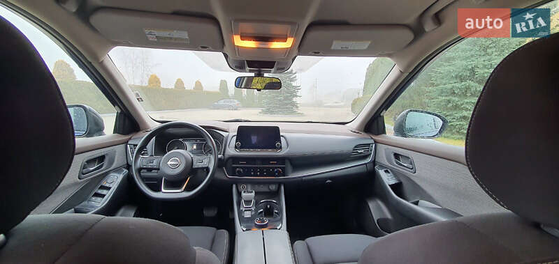 Внедорожник / Кроссовер Nissan Rogue 2023 в Долине фото 22 Внедорожник / Кроссовер Nissan Rogue 2023 в Долине