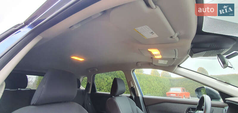 Внедорожник / Кроссовер Nissan Rogue 2023 в Долине фото 28 Внедорожник / Кроссовер Nissan Rogue 2023 в Долине