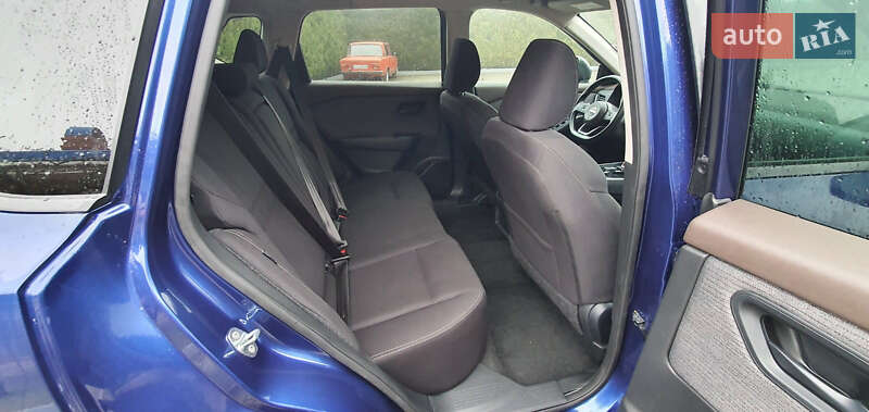 Внедорожник / Кроссовер Nissan Rogue 2023 в Долине фото 30 Внедорожник / Кроссовер Nissan Rogue 2023 в Долине