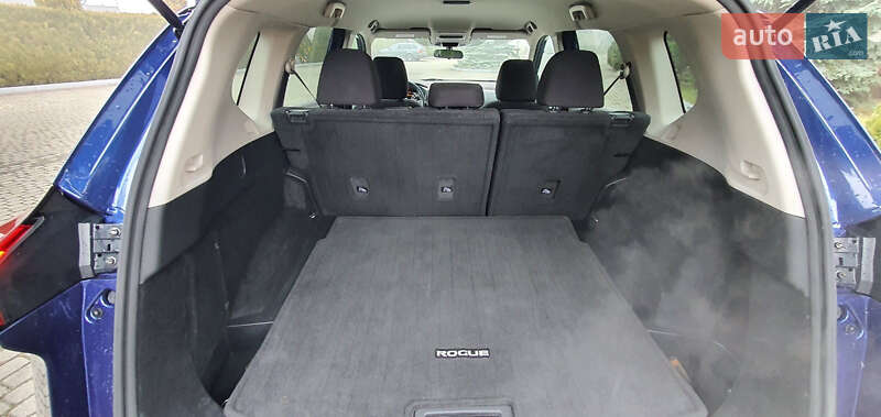 Внедорожник / Кроссовер Nissan Rogue 2023 в Долине фото 38 Внедорожник / Кроссовер Nissan Rogue 2023 в Долине