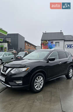 Внедорожник / Кроссовер Nissan Rogue 2018 в Белой Церкви