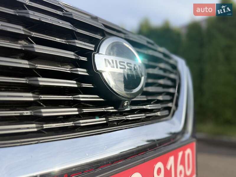 Внедорожник / Кроссовер Nissan Rogue 2021 в Киеве фото 17 Внедорожник / Кроссовер Nissan Rogue 2021 в Киеве