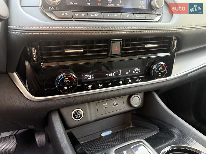 Внедорожник / Кроссовер Nissan Rogue 2021 в Киеве фото 33 Внедорожник / Кроссовер Nissan Rogue 2021 в Киеве