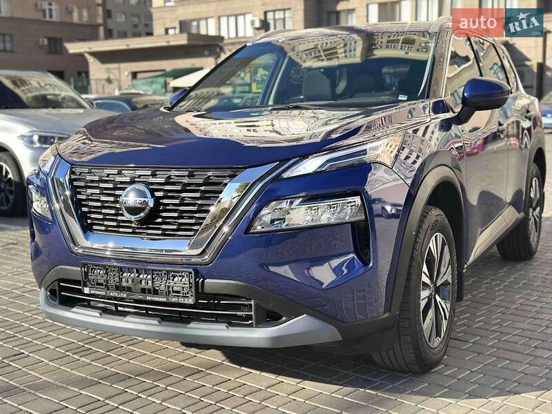 Внедорожник / Кроссовер Nissan Rogue 2021 в Одессе фото 6 Внедорожник / Кроссовер Nissan Rogue 2021 в Одессе