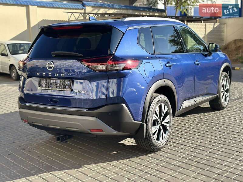 Внедорожник / Кроссовер Nissan Rogue 2021 в Одессе фото 13 Внедорожник / Кроссовер Nissan Rogue 2021 в Одессе
