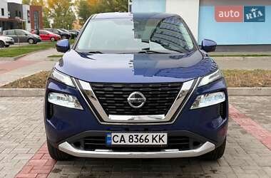 Позашляховик / Кросовер Nissan Rogue 2020 в Черкасах