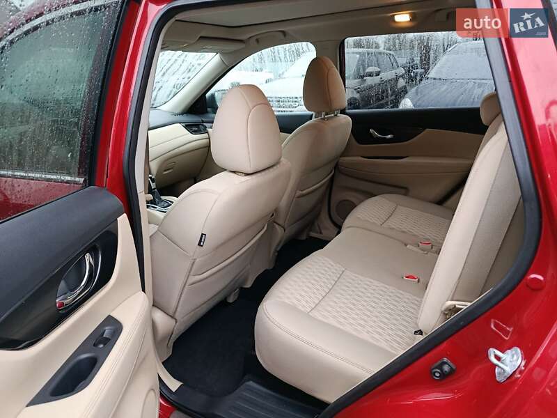 Позашляховик / Кросовер Nissan Rogue 2017 в Луцьку фото 22 Позашляховик / Кросовер Nissan Rogue 2017 в Луцьку