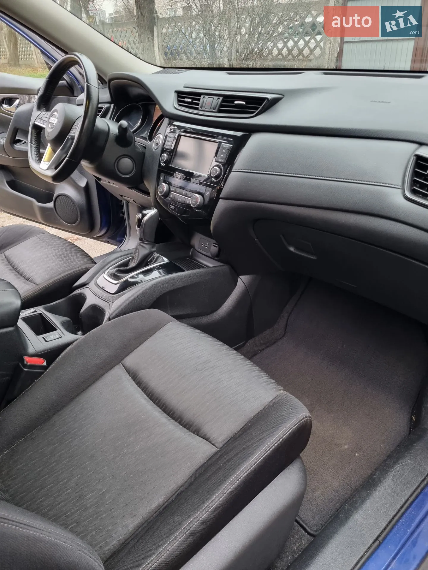 2018 Nissan Rogue - мініатюра 12