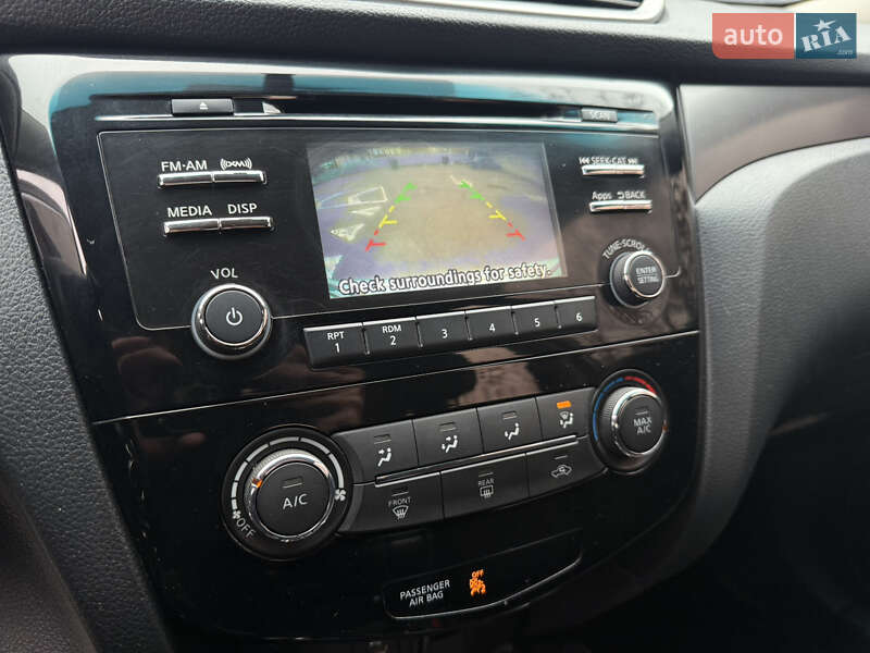 Внедорожник / Кроссовер Nissan Rogue 2016 в Николаеве фото 9 Внедорожник / Кроссовер Nissan Rogue 2016 в Николаеве