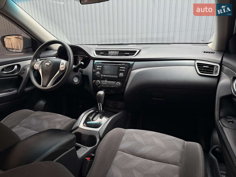 Внедорожник / Кроссовер Nissan Rogue 2016 в Николаеве фото 7 Внедорожник / Кроссовер Nissan Rogue 2016 в Николаеве