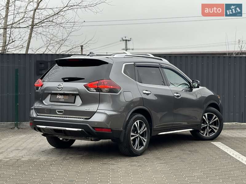Внедорожник / Кроссовер Nissan Rogue 2019 в Киеве фото 8 Внедорожник / Кроссовер Nissan Rogue 2019 в Киеве