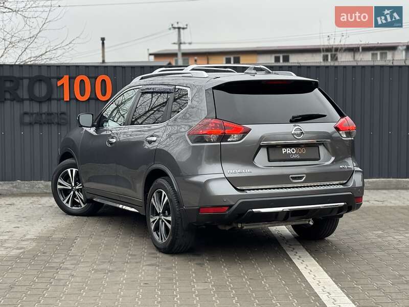 Внедорожник / Кроссовер Nissan Rogue 2019 в Киеве фото 13 Внедорожник / Кроссовер Nissan Rogue 2019 в Киеве