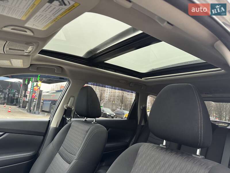 Внедорожник / Кроссовер Nissan Rogue 2019 в Киеве фото 21 Внедорожник / Кроссовер Nissan Rogue 2019 в Киеве