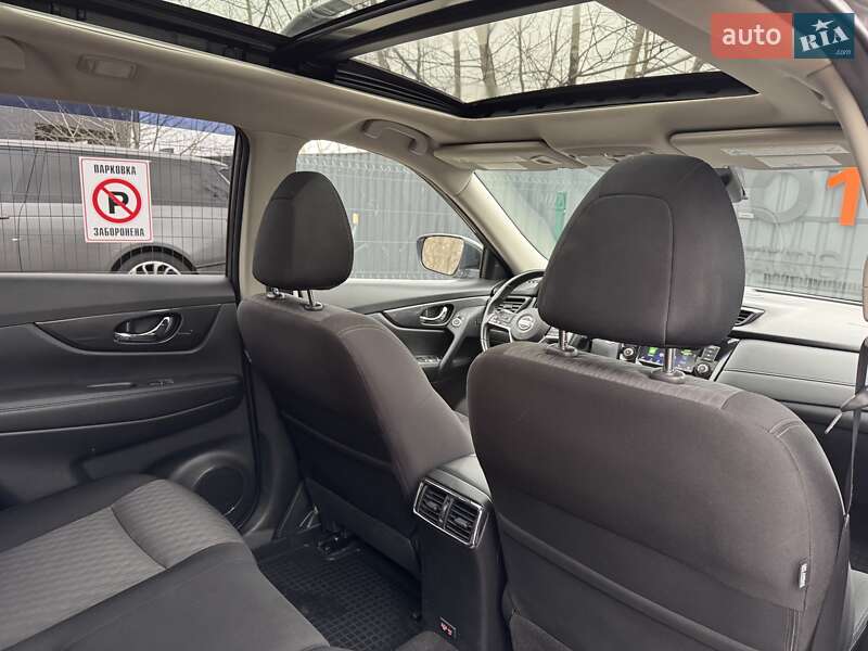 Внедорожник / Кроссовер Nissan Rogue 2019 в Киеве фото 26 Внедорожник / Кроссовер Nissan Rogue 2019 в Киеве