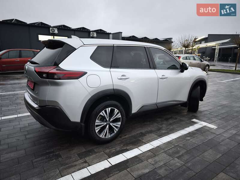 Внедорожник / Кроссовер Nissan Rogue 2022 в Луцке фото 8 Внедорожник / Кроссовер Nissan Rogue 2022 в Луцке