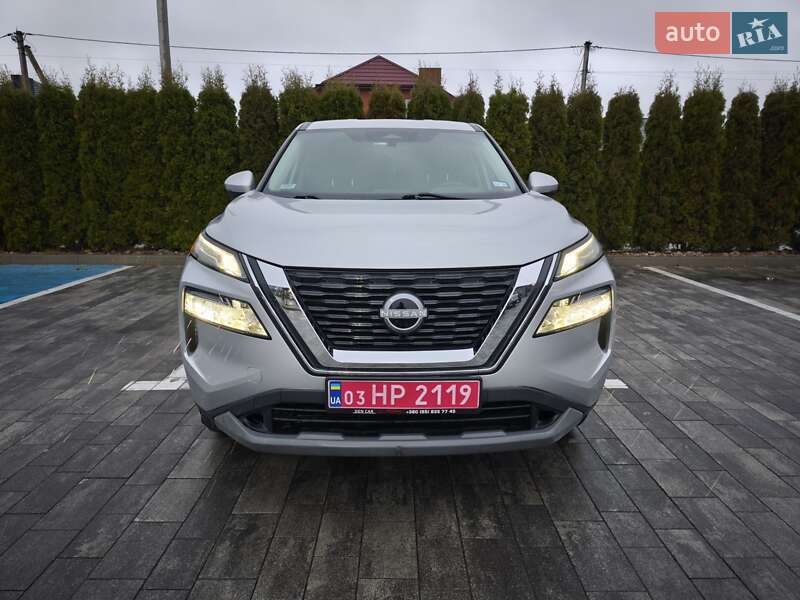 Внедорожник / Кроссовер Nissan Rogue 2022 в Луцке фото 9 Внедорожник / Кроссовер Nissan Rogue 2022 в Луцке