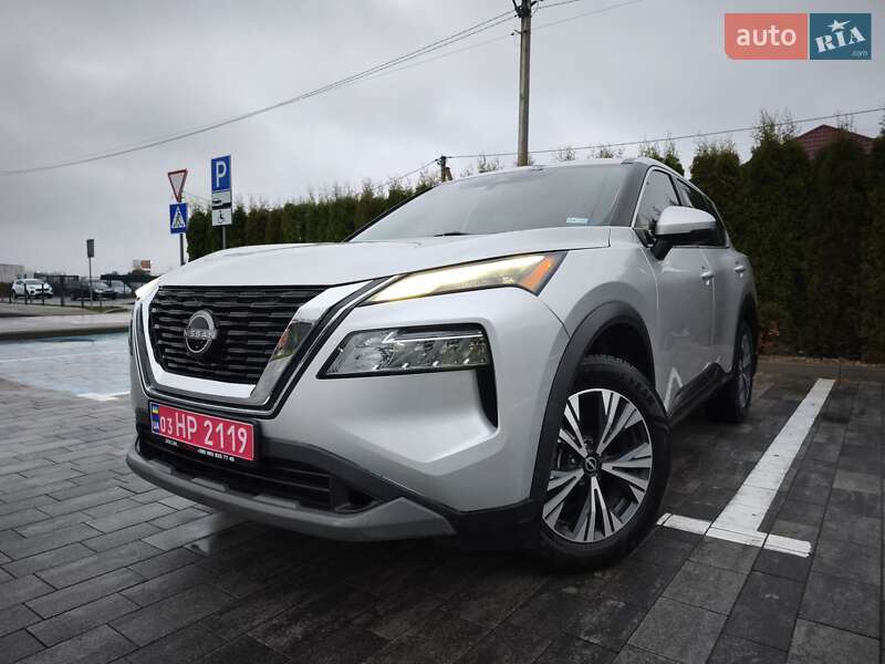 Внедорожник / Кроссовер Nissan Rogue 2022 в Луцке фото 6 Внедорожник / Кроссовер Nissan Rogue 2022 в Луцке