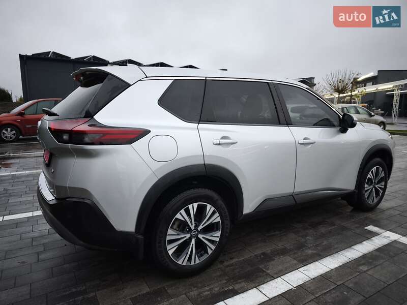 Внедорожник / Кроссовер Nissan Rogue 2022 в Луцке фото 16 Внедорожник / Кроссовер Nissan Rogue 2022 в Луцке