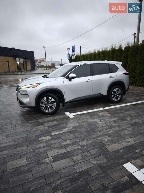 Внедорожник / Кроссовер Nissan Rogue 2022 в Луцке фото 22 Внедорожник / Кроссовер Nissan Rogue 2022 в Луцке