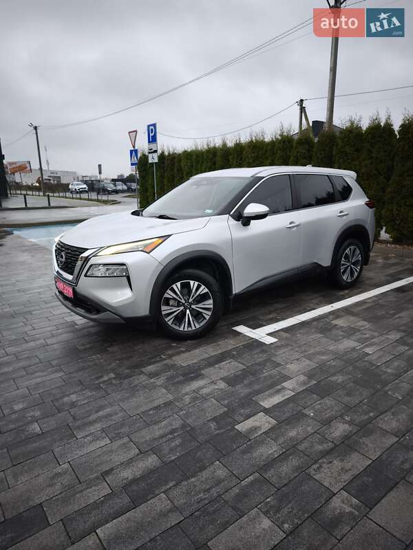 Внедорожник / Кроссовер Nissan Rogue 2022 в Луцке фото 23 Внедорожник / Кроссовер Nissan Rogue 2022 в Луцке