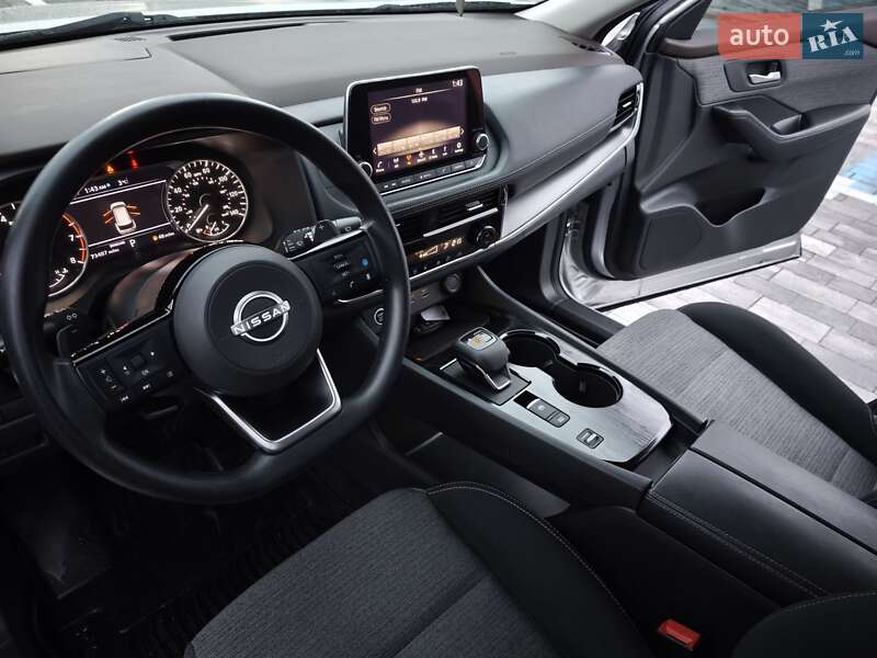 Внедорожник / Кроссовер Nissan Rogue 2022 в Луцке фото 31 Внедорожник / Кроссовер Nissan Rogue 2022 в Луцке