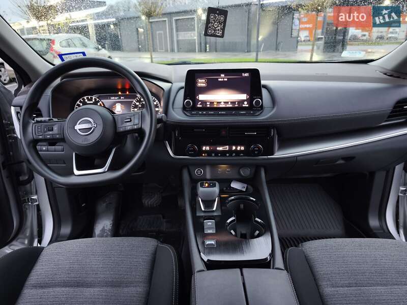 Внедорожник / Кроссовер Nissan Rogue 2022 в Луцке фото 27 Внедорожник / Кроссовер Nissan Rogue 2022 в Луцке