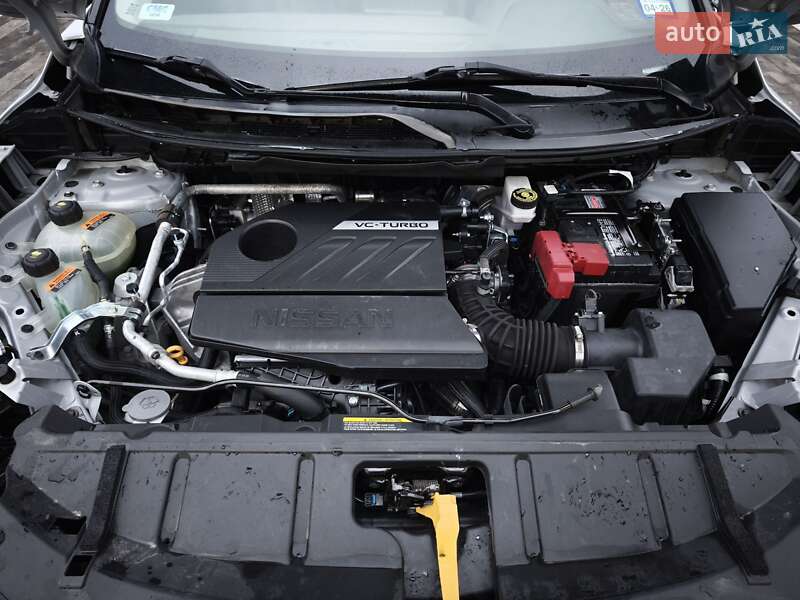 Внедорожник / Кроссовер Nissan Rogue 2022 в Луцке фото 46 Внедорожник / Кроссовер Nissan Rogue 2022 в Луцке