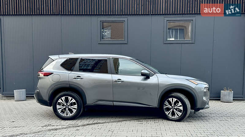 Позашляховик / Кросовер Nissan Rogue 2023 в Хмельницькому фото 2 Позашляховик / Кросовер Nissan Rogue 2023 в Хмельницькому