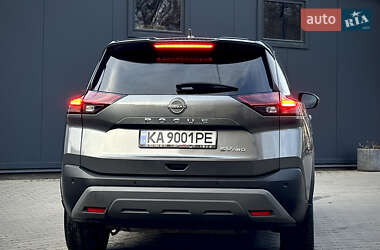 Позашляховик / Кросовер Nissan Rogue 2023 в Хмельницькому