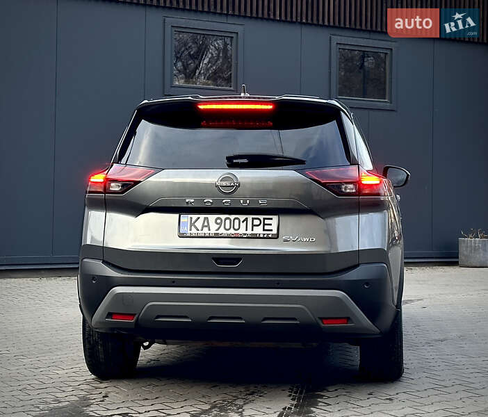 Позашляховик / Кросовер Nissan Rogue 2023 в Хмельницькому фото 3 Позашляховик / Кросовер Nissan Rogue 2023 в Хмельницькому