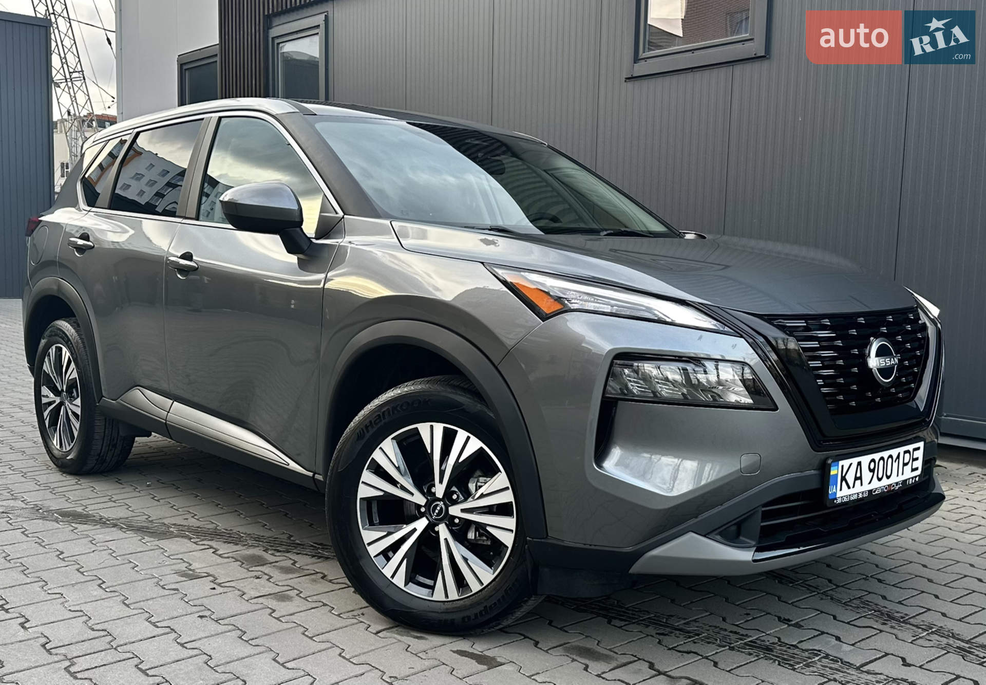 2023 Nissan Rogue - мініатюра 7
