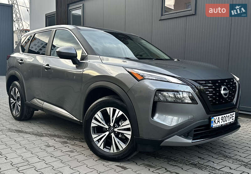 Позашляховик / Кросовер Nissan Rogue 2023 в Хмельницькому фото 7 Позашляховик / Кросовер Nissan Rogue 2023 в Хмельницькому