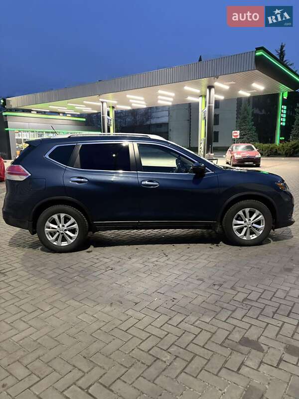Внедорожник / Кроссовер Nissan Rogue 2015 в Полтаве фото 3 Внедорожник / Кроссовер Nissan Rogue 2015 в Полтаве