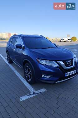 Позашляховик / Кросовер Nissan Rogue 2019 в Одесі