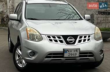 Позашляховик / Кросовер Nissan Rogue 2013 в Дніпрі