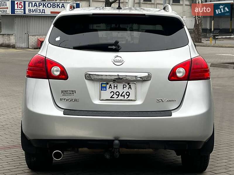 Внедорожник / Кроссовер Nissan Rogue 2013 в Днепре фото 7 Внедорожник / Кроссовер Nissan Rogue 2013 в Днепре