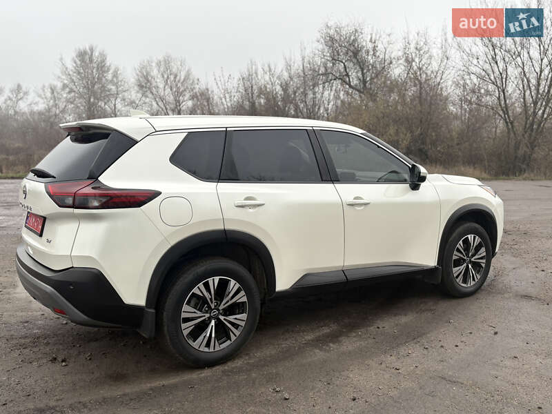 Внедорожник / Кроссовер Nissan Rogue 2022 в Каменском