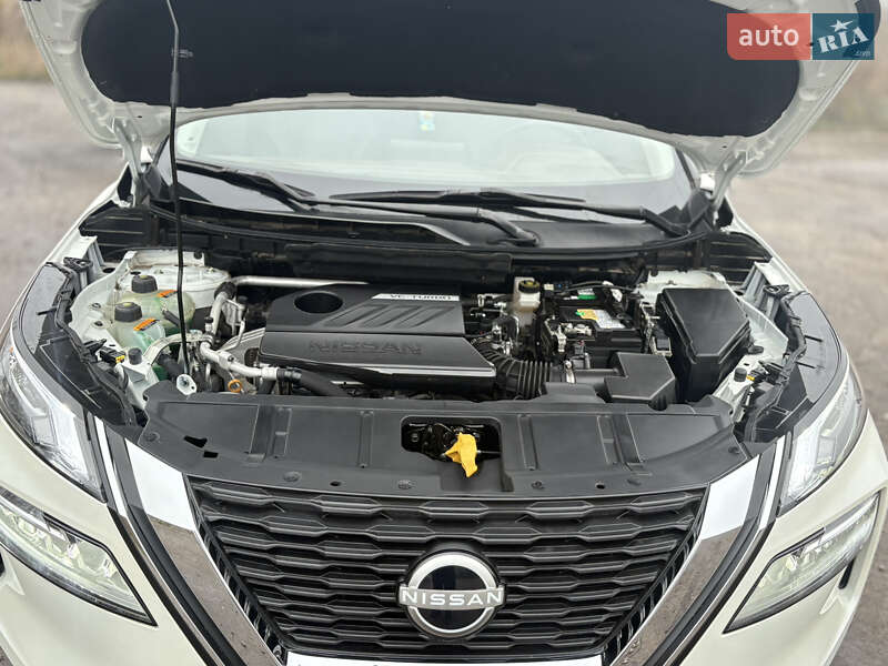 Внедорожник / Кроссовер Nissan Rogue 2022 в Каменском