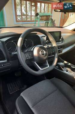 Позашляховик / Кросовер Nissan Rogue 2020 в Ізмаїлі