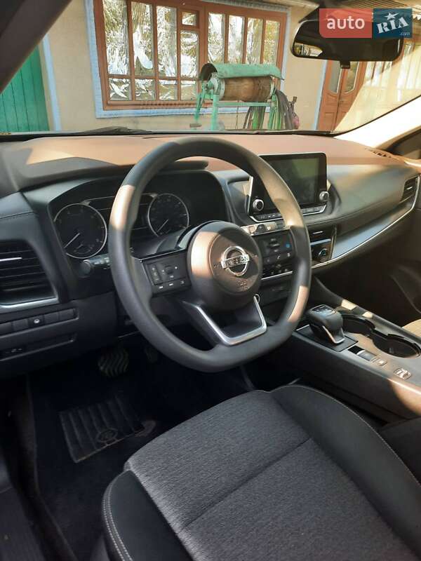 Позашляховик / Кросовер Nissan Rogue 2020 в Ізмаїлі фото 7 Позашляховик / Кросовер Nissan Rogue 2020 в Ізмаїлі